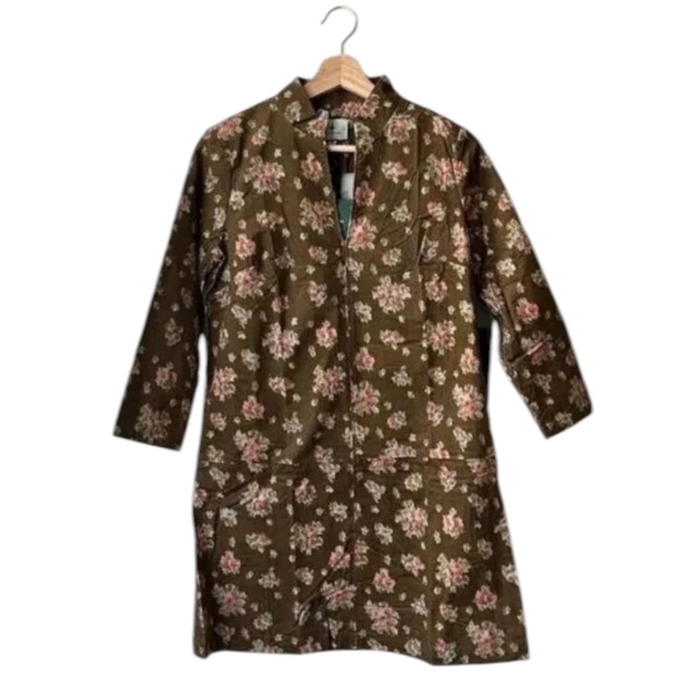 TUCKERNUCK Brown Hazel Bouquet
Corduroy Clifton Dress NEW - Picture 6 of 8